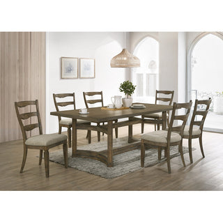 Parfield Dining Table 541 Furniture Gallery