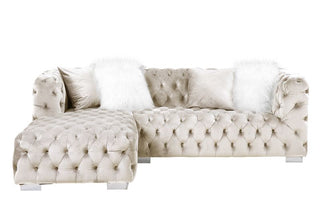 Syxtyx Sectional Sofa 541 Furniture Gallery