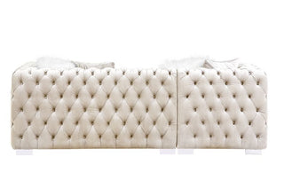 Syxtyx Sectional Sofa 541 Furniture Gallery