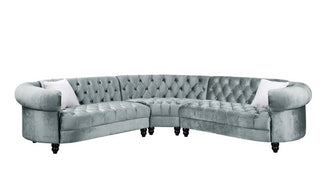 Qulan Sectional Sofa 541 Furniture Gallery