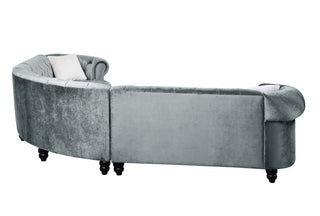 Qulan Sectional Sofa 541 Furniture Gallery
