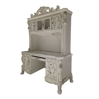 Dresden  Computer Desk & Hutch